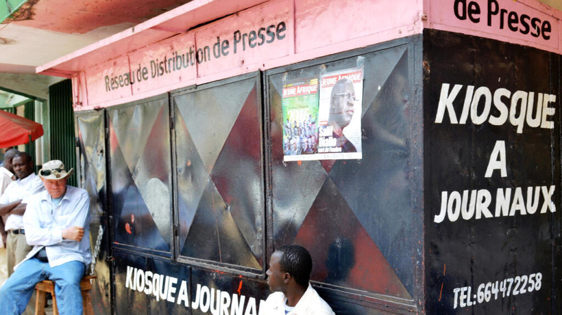 Se soumettre, fuir ou disparaître: les crimes contre les journalistes en Afrique se multiplient