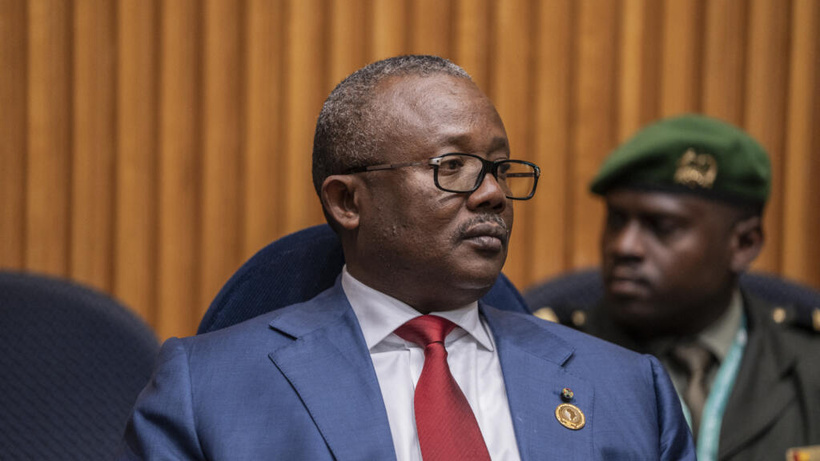 Guinée-Bissau: la campagne des élections générales s’ouvre avec un meeting du président Umaro Sissoco Embalo Guinée-Bissau: la campagne des élections générales s’ouvre avec un meeting du président Umaro Sissoco Embalo