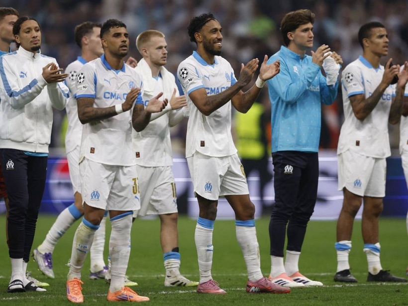 Ligue 1 : l’OM l’emporte difficilement à Auxerre et prend la deuxième place Ligue 1 : l’OM l’emporte difficilement à Auxerre et prend la deuxième place