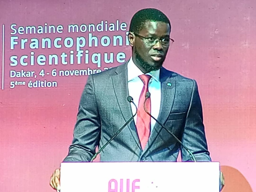 Education : le Président Diomaye appelle à une intégration des savoirs africains et à l'investissement massif dans la science Education : le Président Diomaye appelle à une intégration des savoirs africains et à l'investissement massif dans la science