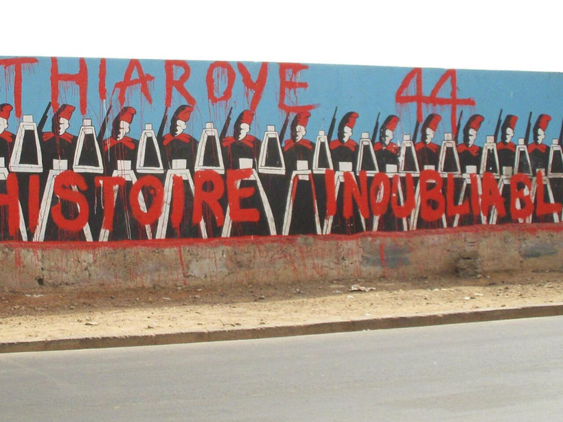 Le débat sur « Tirailleur sénégalais » ou cas de « tirailleuritude » aliénée ? (par Pape Chérif Bertrand Bassène, Akandijack ) Le débat sur « Tirailleur sénégalais » ou cas de « tirailleuritude » aliénée ? (par Pape Chérif Bertrand Bassène, Akandijack )