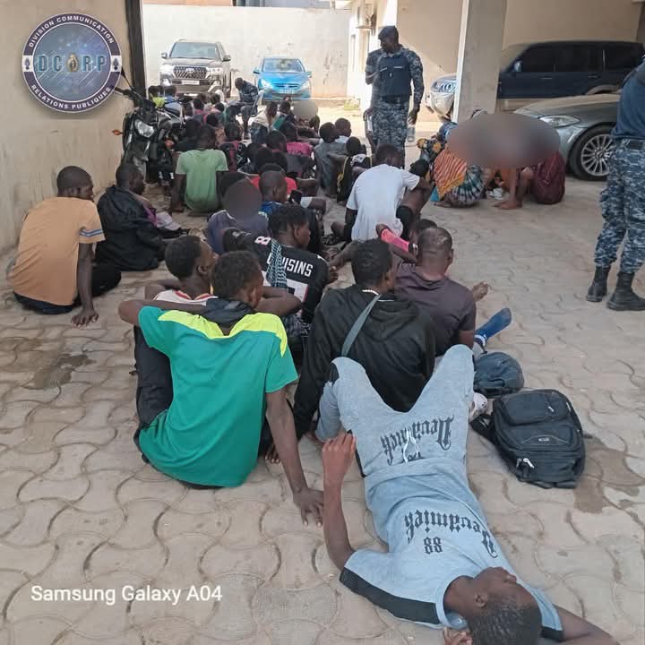 Émigration irrégulière : 60 migrants interpellés sur la plage du Club Med