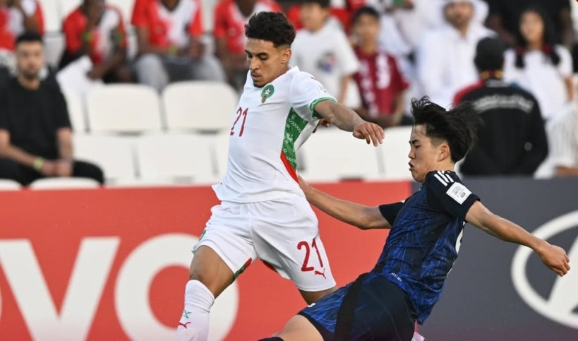 Mondial U17 : Le Maroc s'incline d'entrée face au Japon (2-0) Mondial U17 : Le Maroc s'incline d'entrée face au Japon (2-0)