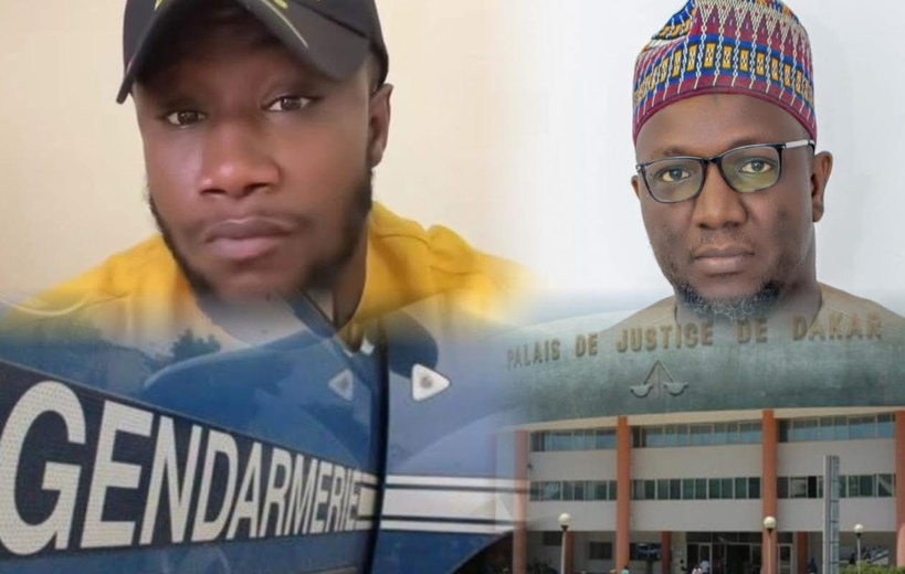 Justice : Cheikh Oumar Diagne porte plainte contre Azoura Fall Justice : Cheikh Oumar Diagne porte plainte contre Azoura Fall