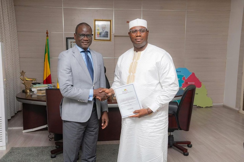 Sénégal : PROMOGED et SONAGED désormais sous la tutelle du ministère de l’Environnement Sénégal : PROMOGED et SONAGED désormais sous la tutelle du ministère de l’Environnement