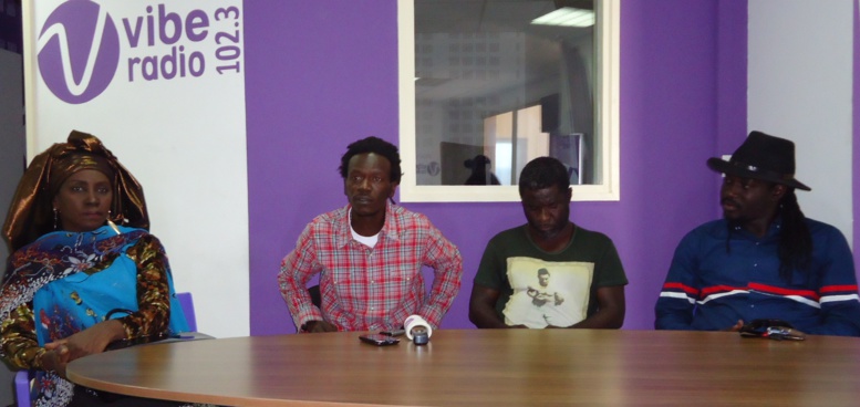 L’artiste Mamadou Traoré: « J’invite les jeunes à plus d’ouverture d’esprit, à ouvrir grand les yeux car il est temps » L’artiste Mamadou Traoré: « J’invite les jeunes à plus d’ouverture d’esprit, à ouvrir grand les yeux car il est temps »