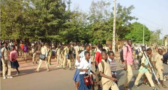Kolda : le système scolaire paralysé par un mouvement d’humeur des élèves