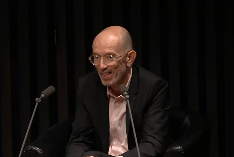 Littérature: le Prix Goncourt 2025 attribué à Laurent Mauvignier pour «La maison vide» Littérature: le Prix Goncourt 2025 attribué à Laurent Mauvignier pour «La maison vide»