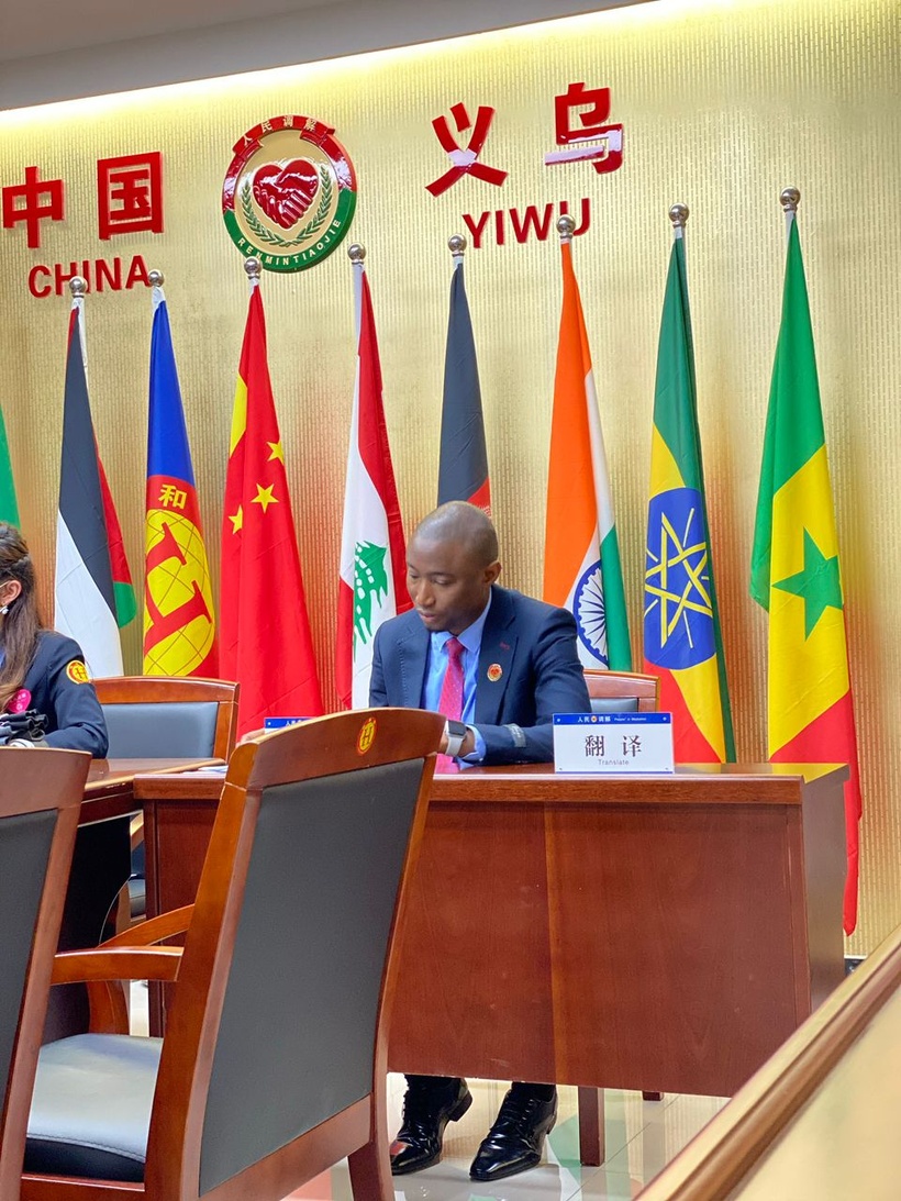 Lettre ouverte à Son Excellence le Président Bassirou Diomaye Faye et à Son Excellence le Premier ministre Ousmane SONKO (Par Ababacar Niang Médiateur en Chine et Homme d’affaires )