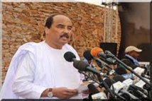 Mauritanie : un 3ème mandat pour Aziz?