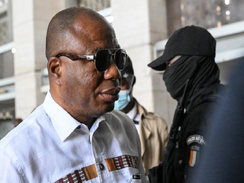 Côte d’Ivoire: arrestation d'un bras droit de Laurent Gbagbo