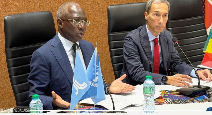 Souveraineté alimentaire : 180 milliards mobilisés pour soutenir 2,6 millions de Sénégalais Souveraineté alimentaire : 180 milliards mobilisés pour soutenir 2,6 millions de Sénégalais