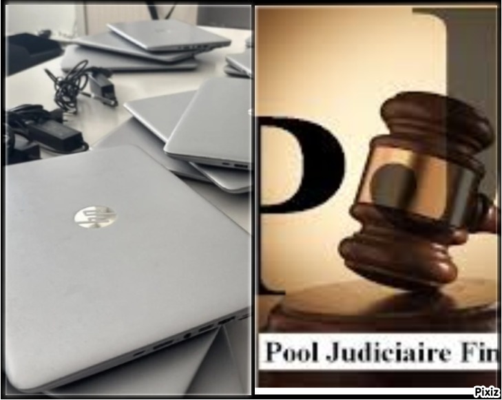 Faux : le Sénégal n’a pas ordonné la non utilisation des ordinateurs portables offerts par les Etats -unis au Pool judiciaire financier (PJF)