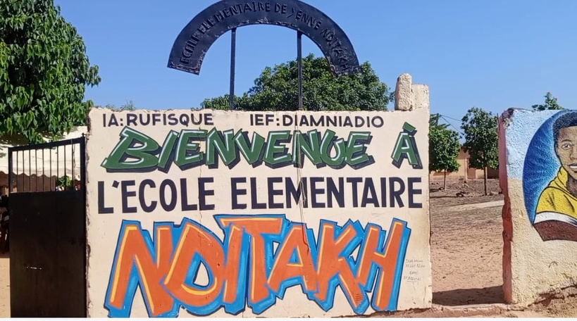 ​Santé publique et éducation : ONAS et l'AFD à travers le PAAD passent à l'action pour les ODD en milieu scolaire