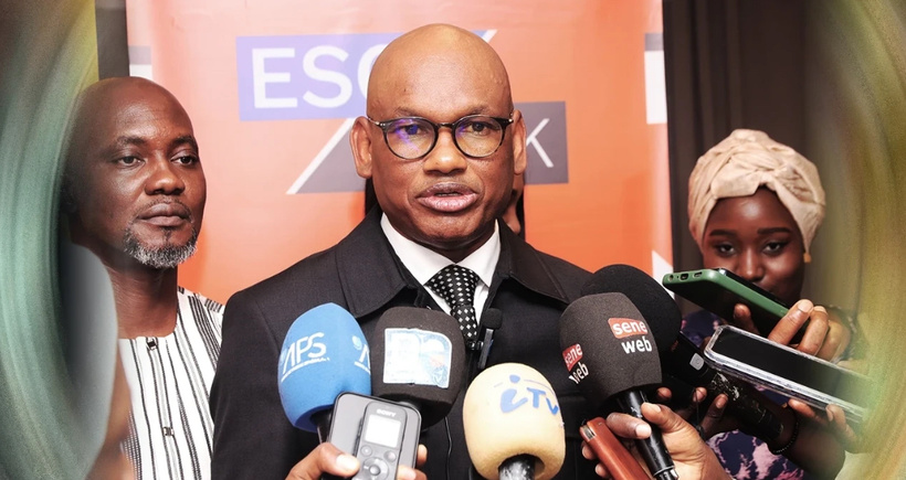 Mines : 64 % de l’or sénégalais provient de Sabodala, selon Abdoul Aziz Sy Mines : 64 % de l’or sénégalais provient de Sabodala, selon Abdoul Aziz Sy