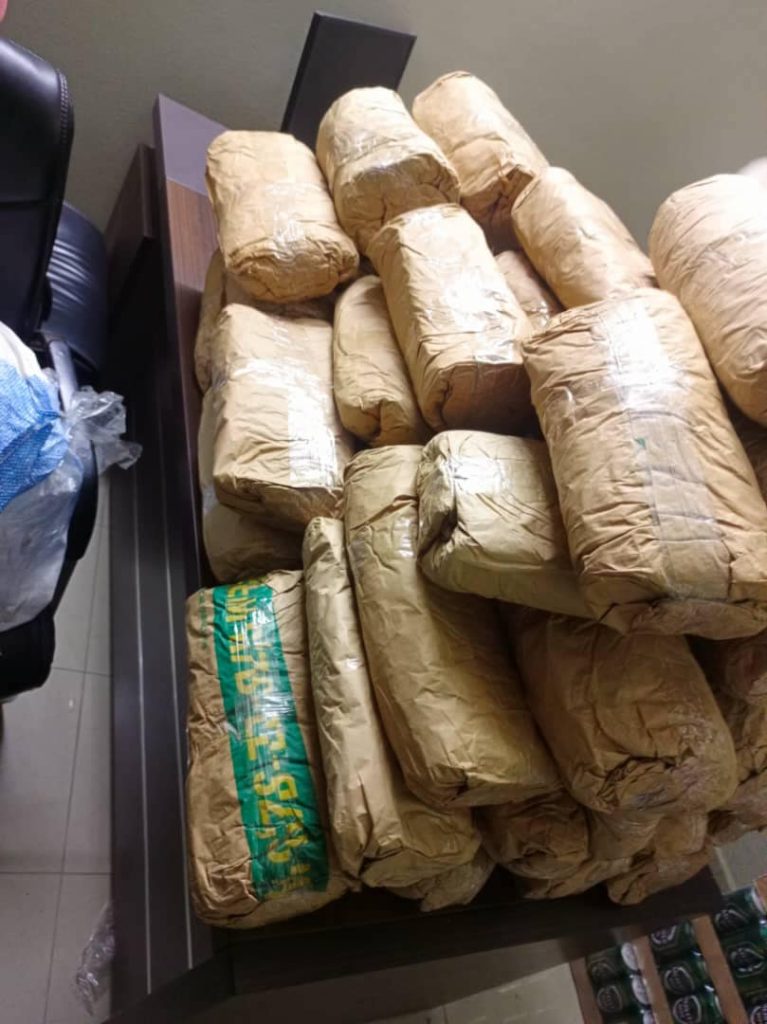 Lutte contre la drogue, orpaillage et migration : le gouvernement renforce ses dispositifs sécuritaires