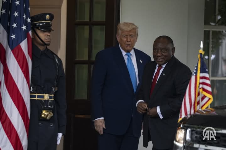 Trump estime que l’Afrique du Sud n’a plus sa place au G20 et refuse d’assister au sommet de Johannesburg