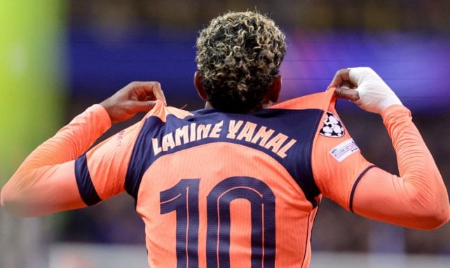 FC Barcelone : la mise au point musclée et insolente de Lamine Yamal