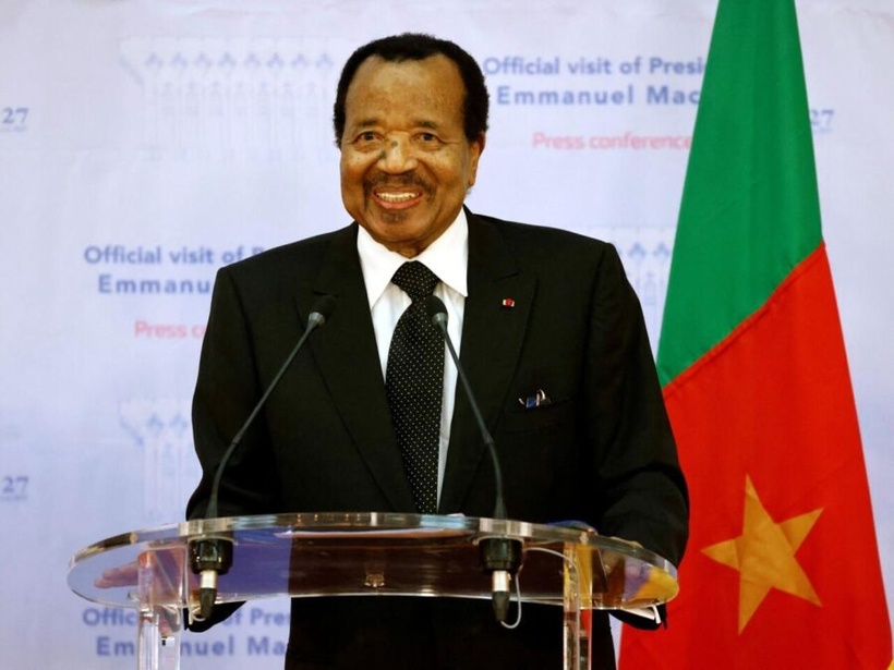Cameroun : Paul Biya prête serment pour un huitième mandat, sur fond de tensions post-électorales Cameroun : Paul Biya prête serment pour un huitième mandat, sur fond de tensions post-électorales