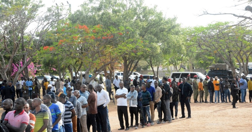 Tanzanie: l'intégrité de la présidentielle a été «compromise», selon les premières conclusions des observateurs de l’UA Tanzanie: l'intégrité de la présidentielle a été «compromise», selon les premières conclusions des observateurs de l’UA