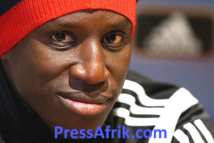 Demba Ba : «Si j'avais opté pour l'équipe de France mon parcours aurait peut-être été encore meilleur» Demba Ba : «Si j'avais opté pour l'équipe de France mon parcours aurait peut-être été encore meilleur»