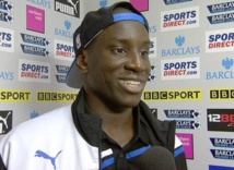 Demba Ba : «Je suis toujours en froid avec Aliou Cissé»