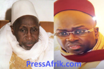 Lettre d'un fils, Imam Mouhammedou Abdoulaye CISSE, à son père, le vénéré guide religieux Serigne  El Hadji Madior CISSE (rta)