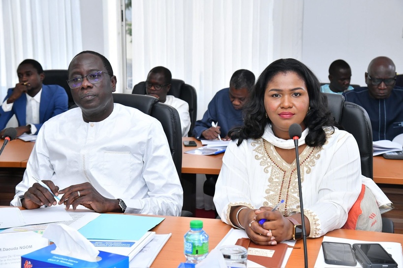 Le budget de l’Enseignement supérieur recule de 7,5 milliards FCFA en 2026 Le budget de l’Enseignement supérieur recule de 7,5 milliards FCFA en 2026