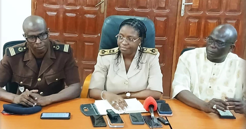 Fièvre de la vallée du Rift : 11 guérisons confirmées dans la région de Fatick Fièvre de la vallée du Rift : 11 guérisons confirmées dans la région de Fatick