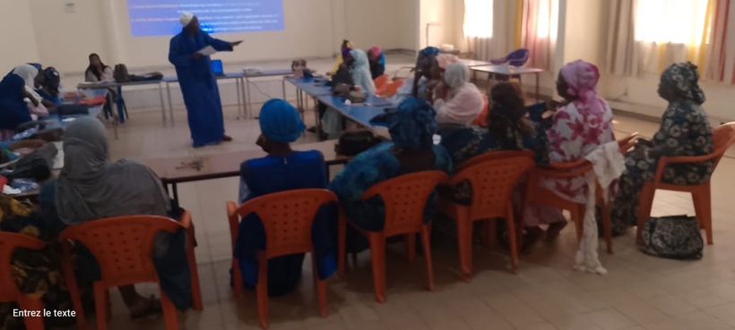 Autonomisation des femmes à Kolda : les membres de la coopérative “Rewbé Fouladou” outillées sur leurs rôles et responsabilités Autonomisation des femmes à Kolda : les membres de la coopérative “Rewbé Fouladou” outillées sur leurs rôles et responsabilités