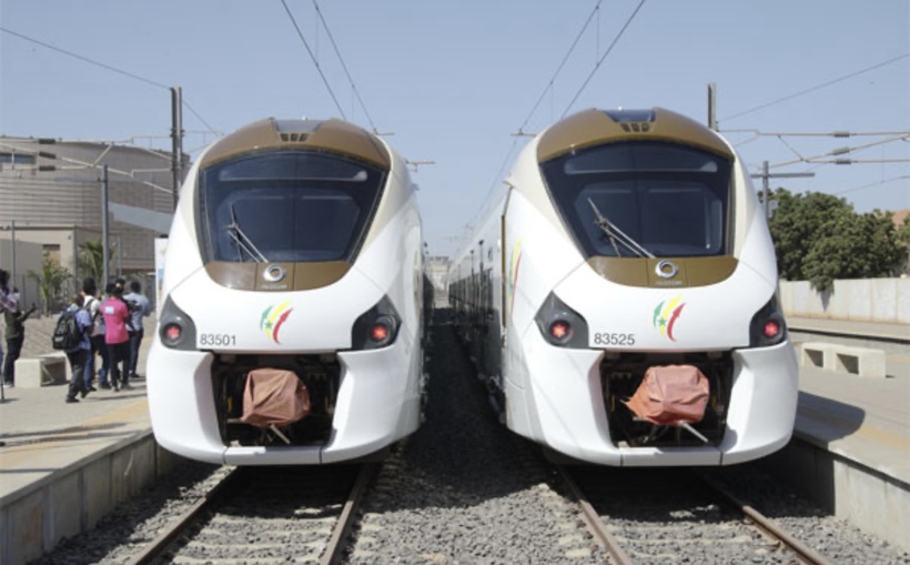 Extension du TER : l’Afd propose 2,6 milliards F CFA pour l’étude de faisabilité Extension du TER : l’Afd propose 2,6 milliards F CFA pour l’étude de faisabilité