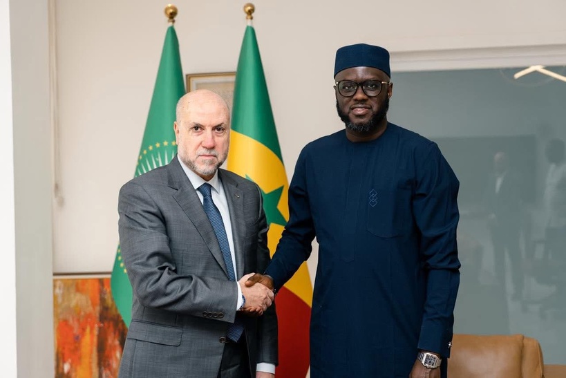 Sénégal–Palestine : El Malick Ndiaye réaffirme la solidarité de Dakar envers le peuple palestinien