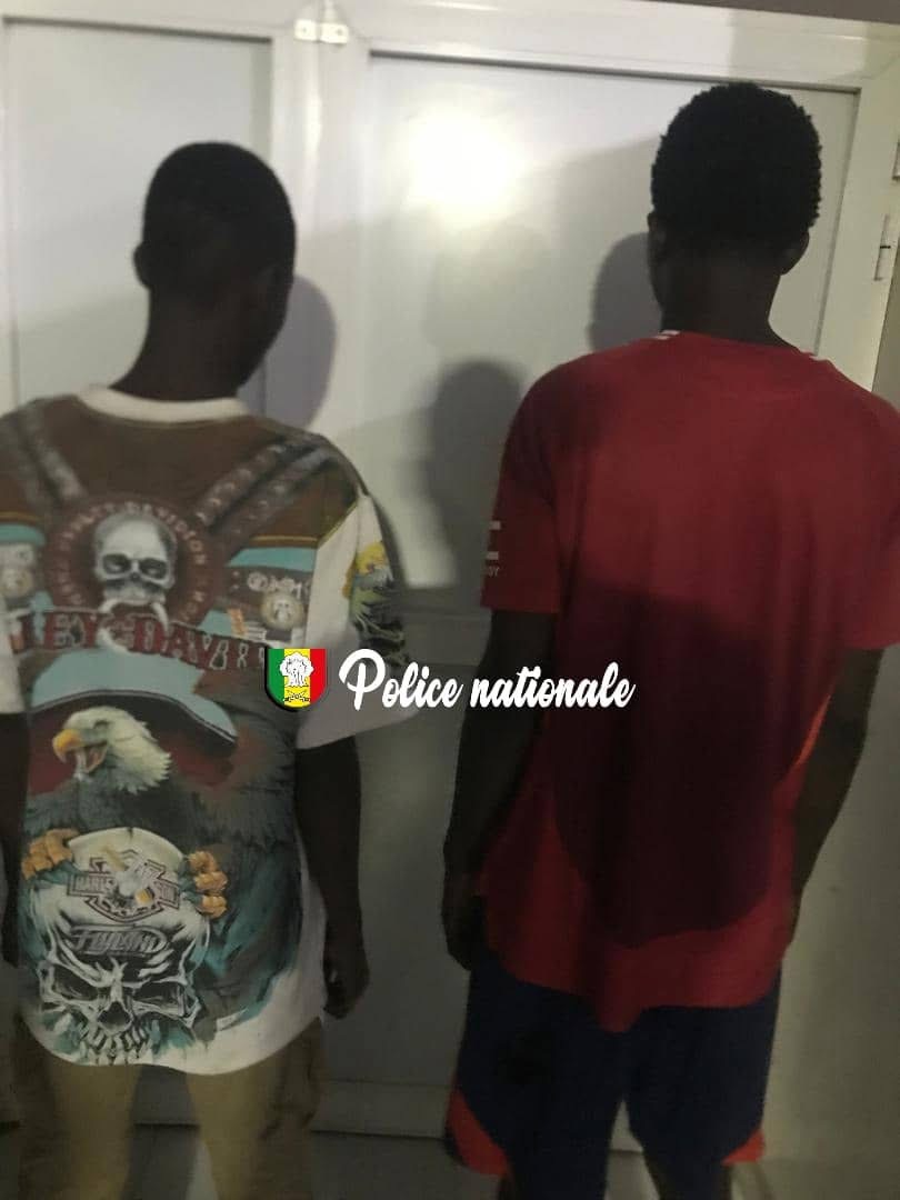 Parcelles Assainies : deux (2) individus arrêtés pour « attentat à la pudeur avec violence »