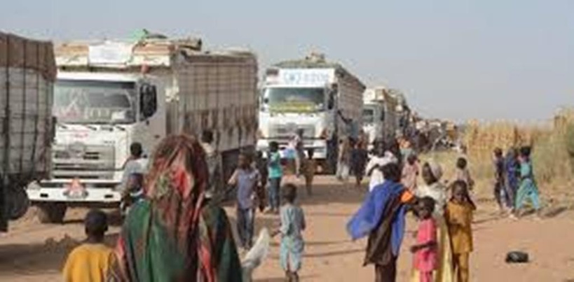 Soudan : Le Kordofan au bord du chaos humanitaire face à l'intensification des combats Soudan : Le Kordofan au bord du chaos humanitaire face à l'intensification des combats