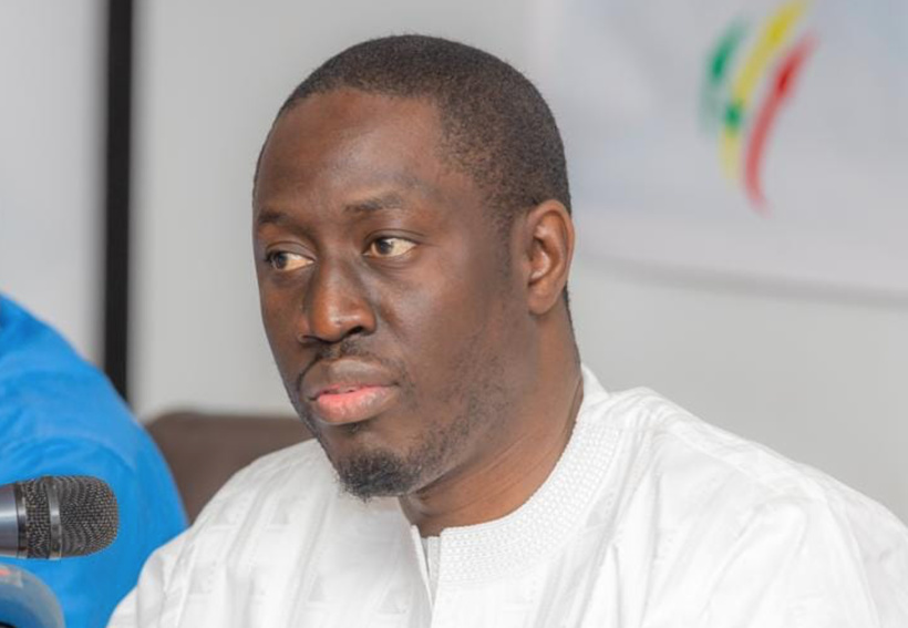 Pape Malick Ndour après la révélation de Sonko sur son dossier : "C'est des accusations fallacieuses, infondées..." Pape Malick Ndour après la révélation de Sonko sur son dossier : "C'est des accusations fallacieuses, infondées..."