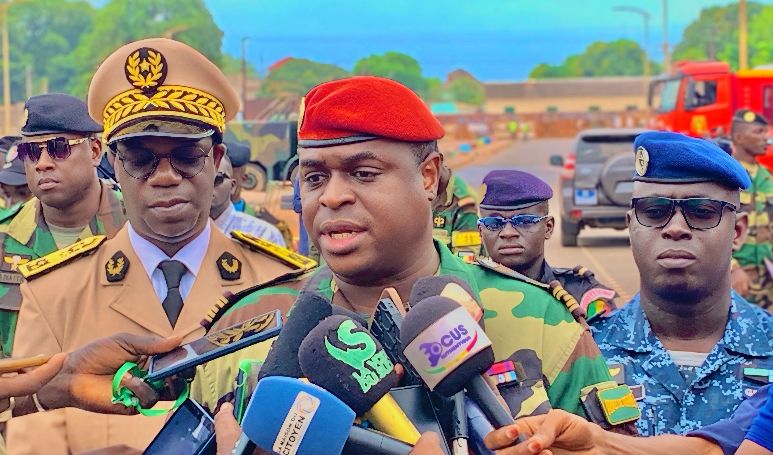 Kolda : la Journée des Forces Armées placée sous le signe des Jeux Olympiques de la Jeunesse 2026