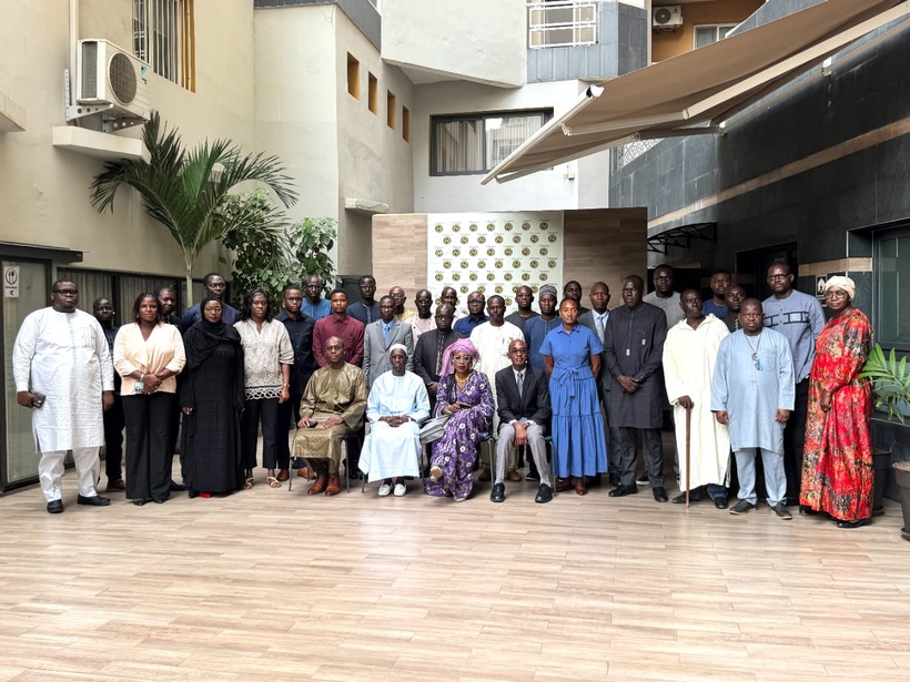 Revue technique 2025 de l'UEMOA : le Sénégal "un très bon élève" avec un taux de 78,6% en 2024 Revue technique 2025 de l'UEMOA : le Sénégal "un très bon élève" avec un taux de 78,6% en 2024