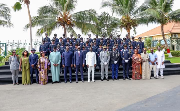 JOJ 2026 : le Président  Diomaye fait des Forces armées les garantes de l’ordre et de la sécurité