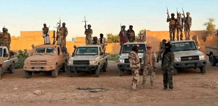 Mali : le JNIM mène « un jihad économique » pour asphyxier Bamako, alerte Bakary Sambe