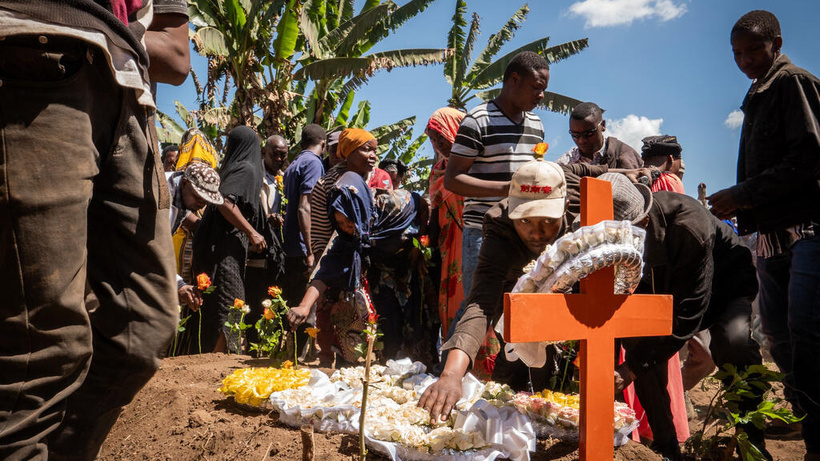 Violences post-électorales en Tanzanie: les Kényans inquiets pour la sécurité de leurs compatriotes installés dans le pays Violences post-électorales en Tanzanie: les Kényans inquiets pour la sécurité de leurs compatriotes installés dans le pays