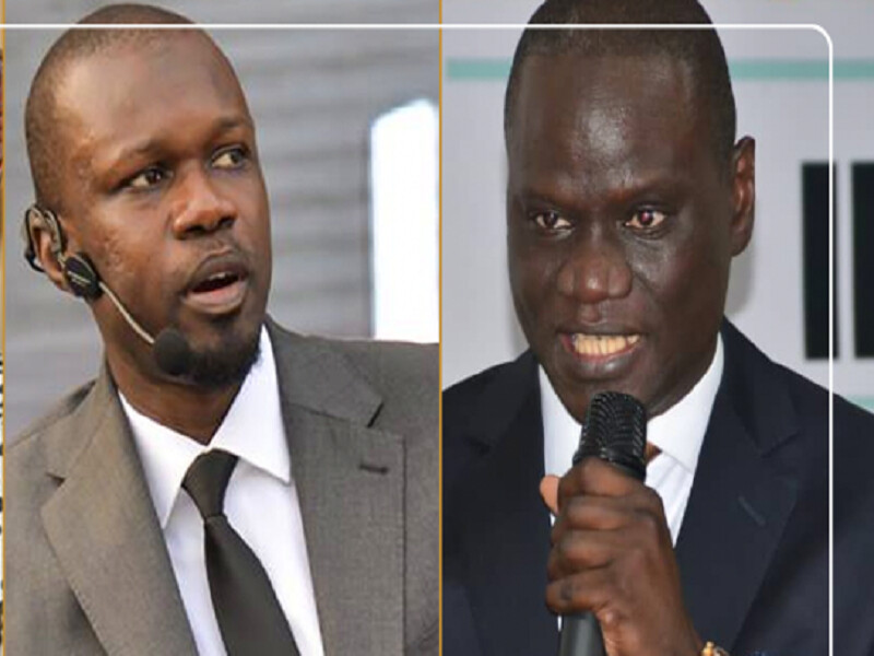 Accusation de Sonko contre Abdourahmane Diouf : un marché universitaire de 45 milliards de F Cfa au cœur de la polémique