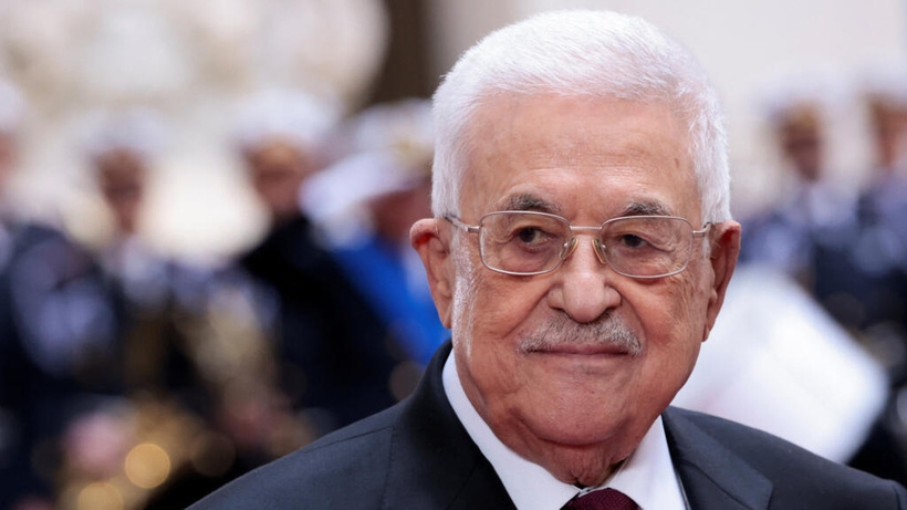 Mahmoud Abbas effectue sa première visite en France en tant que président de l’État de Palestine Mahmoud Abbas effectue sa première visite en France en tant que président de l’État de Palestine