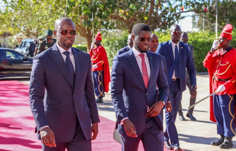 Ousmane Abdoulaye Barro rassure : « Les choses évoluent dans le bon sens entre Sonko et Diomaye » Ousmane Abdoulaye Barro rassure : « Les choses évoluent dans le bon sens entre Sonko et Diomaye »