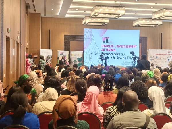 3e édition du FIF : Le WIC mise sur l’IA pour propulser l’entrepreneuriat féminin et l’agrobusiness 3e édition du FIF : Le WIC mise sur l’IA pour propulser l’entrepreneuriat féminin et l’agrobusiness