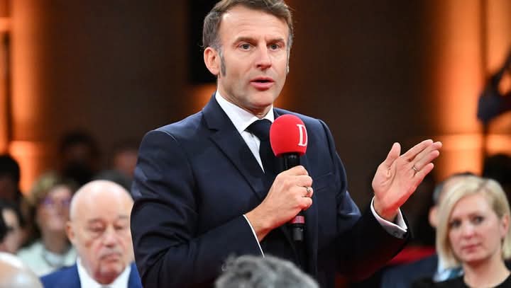 G20, sommet UE-UA: Macron en tournée en Afrique du 20 au 24 novembre