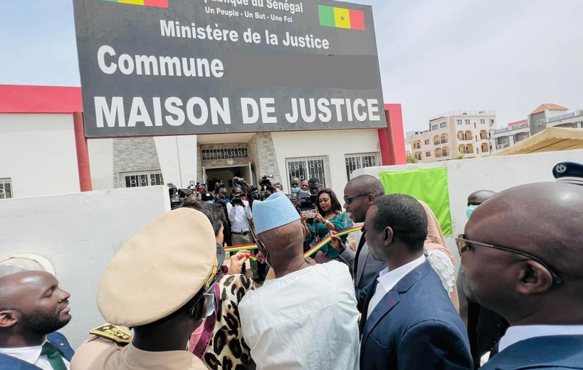 Maisons de Justice : les coordonnateurs non intégrés dénoncent une inégalité de traitement