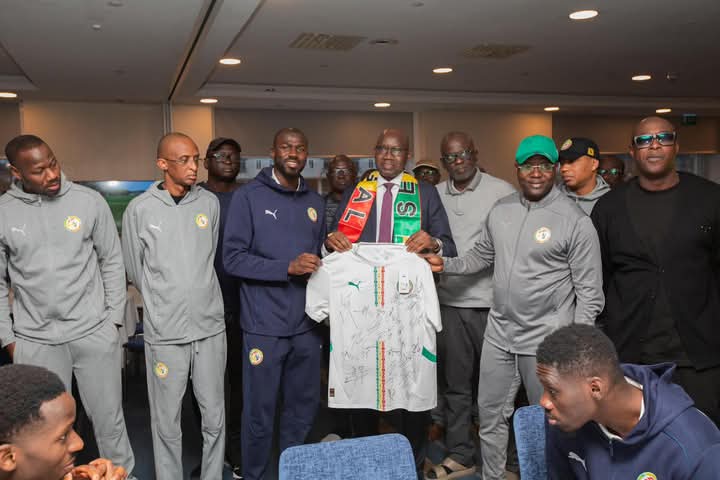 Quatrième séance des 