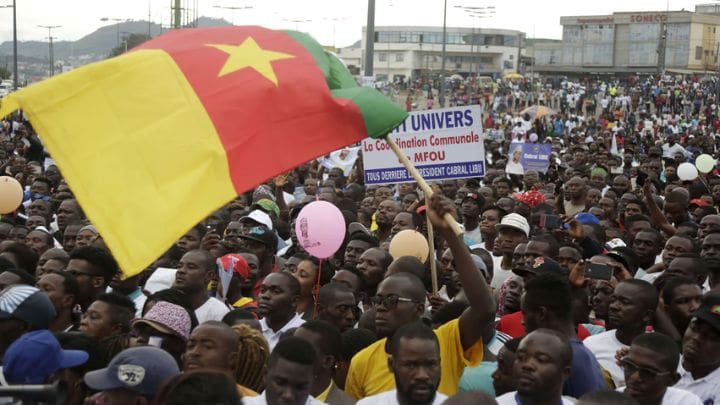 ​Le Cameroun dans l'attente du décompte officiel des arrestations après les violences postélectorales