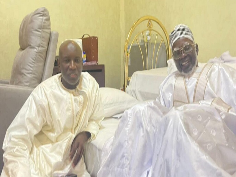 Libération du militaire sénégalais : le Mfdc salue le rôle de Serigne Mountakha Mbacké et Aly Ngouille Ndiaye