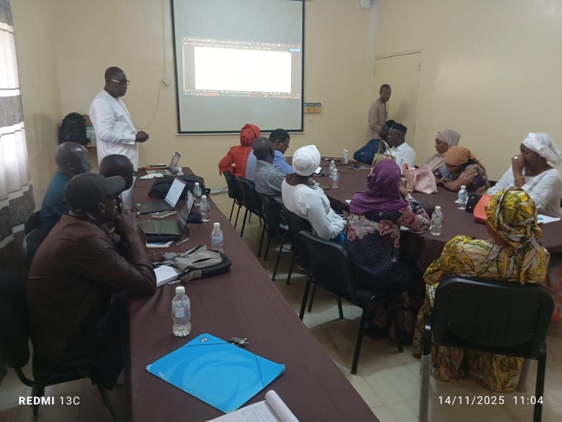 Kolda : les acteurs territoriaux se dotent d’outils de communication pour intensifier la lutte contre la fièvre de la Vallée du Rift et le Mpox Kolda : les acteurs territoriaux se dotent d’outils de communication pour intensifier la lutte contre la fièvre de la Vallée du Rift et le Mpox